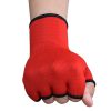 Hand Wraps Inner Boxing Gloves Muay Thai MMA UFC Kick Boxing Red 3