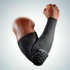 Elbow Pads Crash Proof Sport Basketball Shooting Support Arm Sleeves 2
