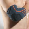 Compression Elbow Brace Support Bandage Gym Sport Arm Wrap Pads 5