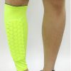 Running Leg Sleeve Football Shin Guard Leg Warmers Sport Compression Pads 4